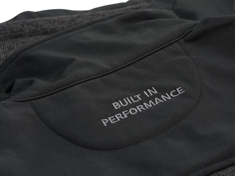 Arizona Zip Through Knitted Fleece - XL