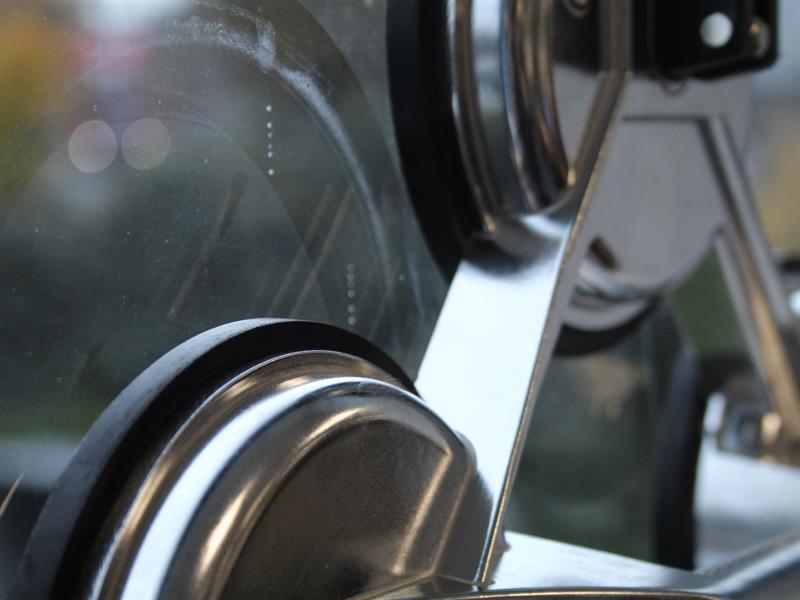 Triple Pad Aluminium Pro Suction Lifter                                         