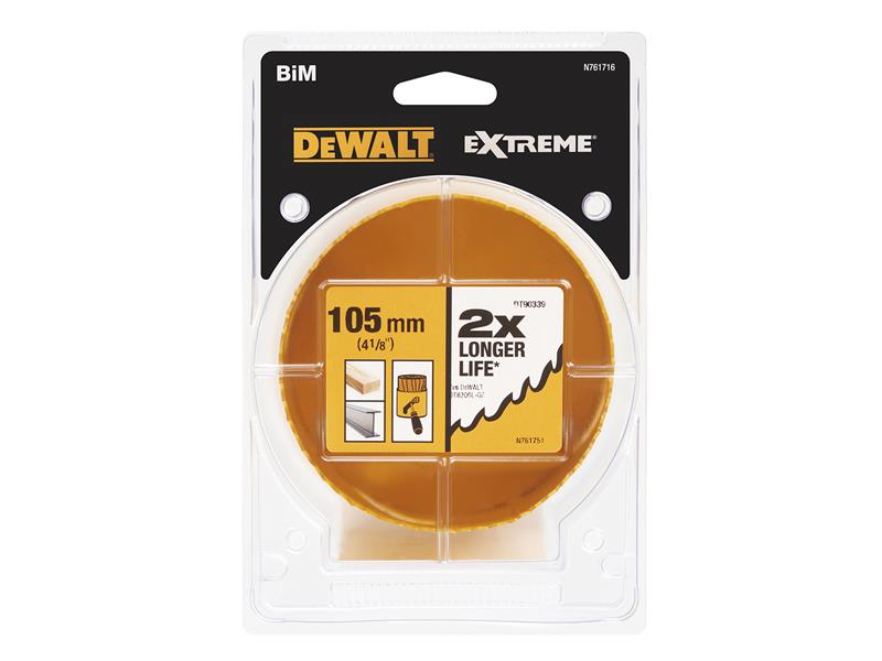 Extreme Bi-Metal Hole Saw