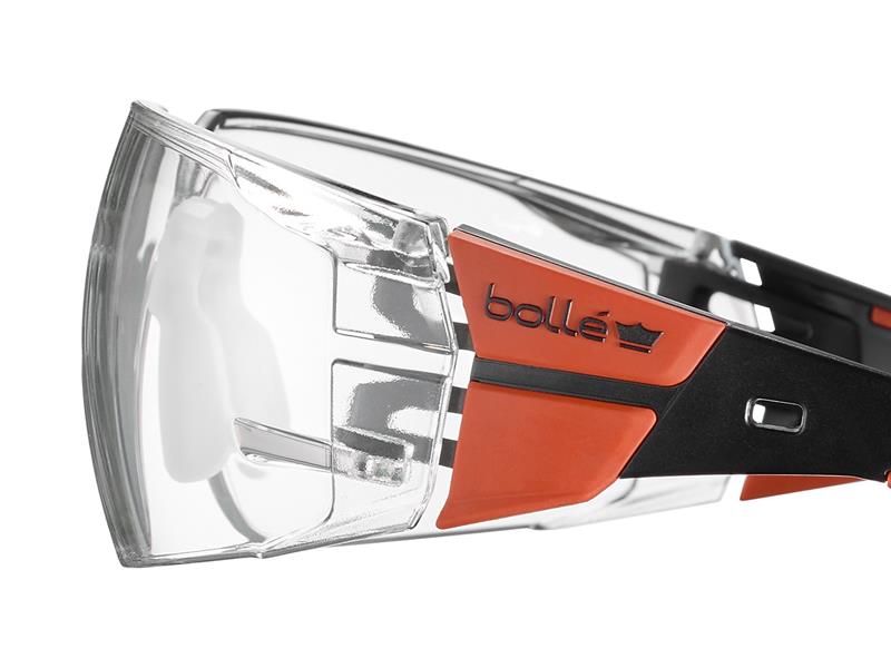 Rush+ 2.0 PLATINUM® Safety Glasses