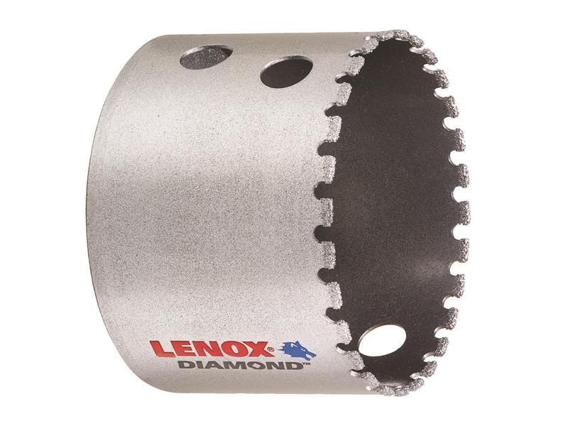 DIAMOND™ Holesaw 102mm