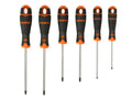 B219.026 BAHCOFIT Screwdriver Set, 6 Piece                                      