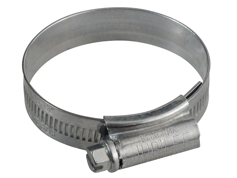 M00 Zinc Protected Hose Clip 11 - 16mm (1/2 - 5/8in)