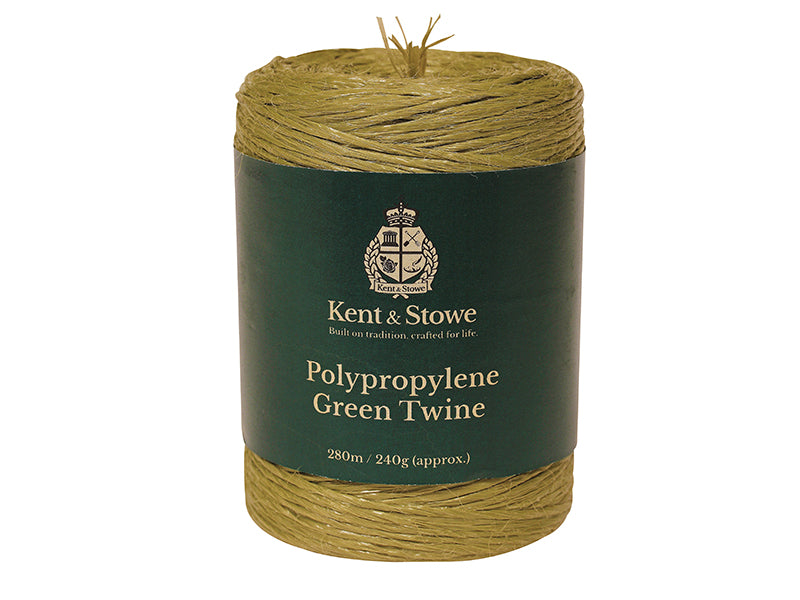 Poly Green Twine 280m (240g)                                                    