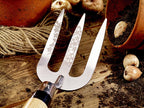 Pedigree Stainless Steel V&A Hand Fork                                          