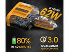 4-Port Mobile USB PD Charger 60W                                                