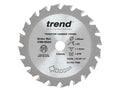 CraftPro Mini Saw Blade 85 x 15mm x 24T