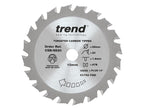 CraftPro Mini Saw Blade 85 x 15mm x 24T