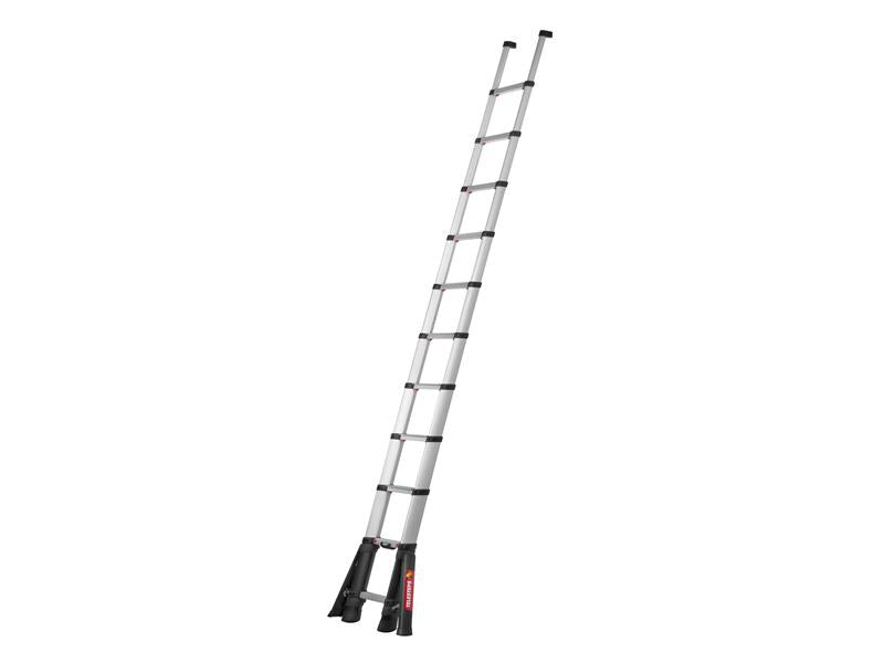Prime Line Telescopic Ladder with Stabilisers 4.1m