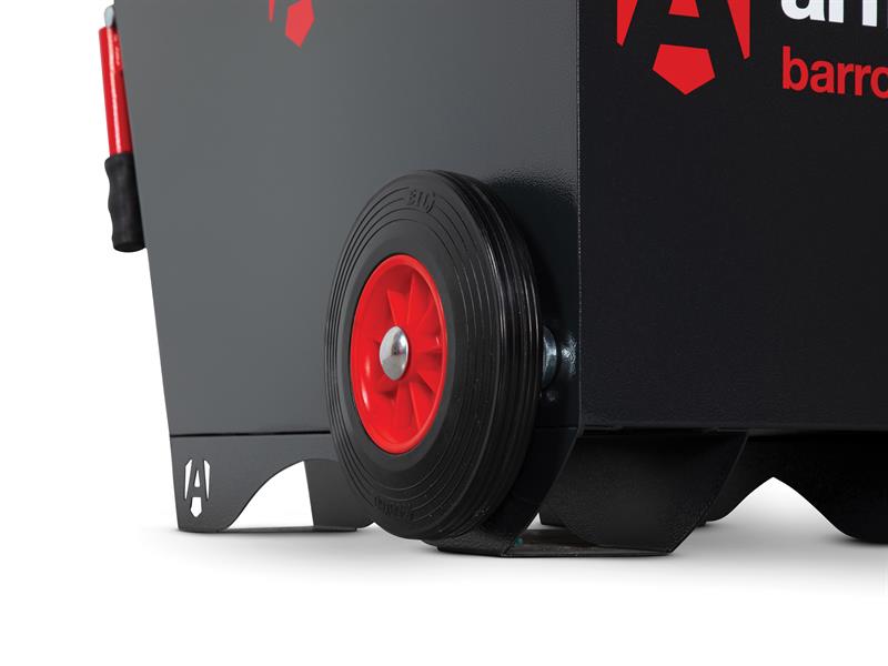 barrobox™ Mobile Security Box