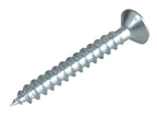 Multi-Purpose Pozi Compatible Screw CSK ST ZP 5.0 x 40mm Forge Pack 15