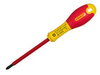 FatMax® VDE Insulated Screwdriver Pozidriv Tip PZ2 x 125mm