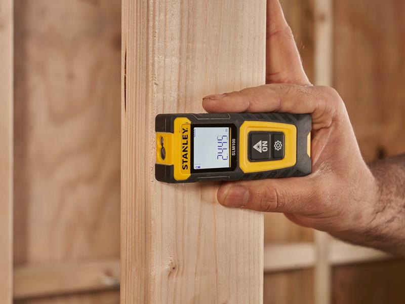 SLM100 Laser Distance Measure 30m                                               
