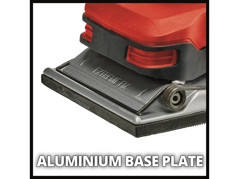 TE-OS 18/230 Li Solo Power X-Change Orbital Sander 18V Bare Unit                