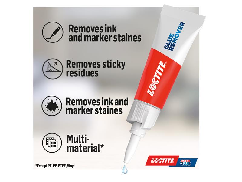 Super Glue Remover Tube 5g