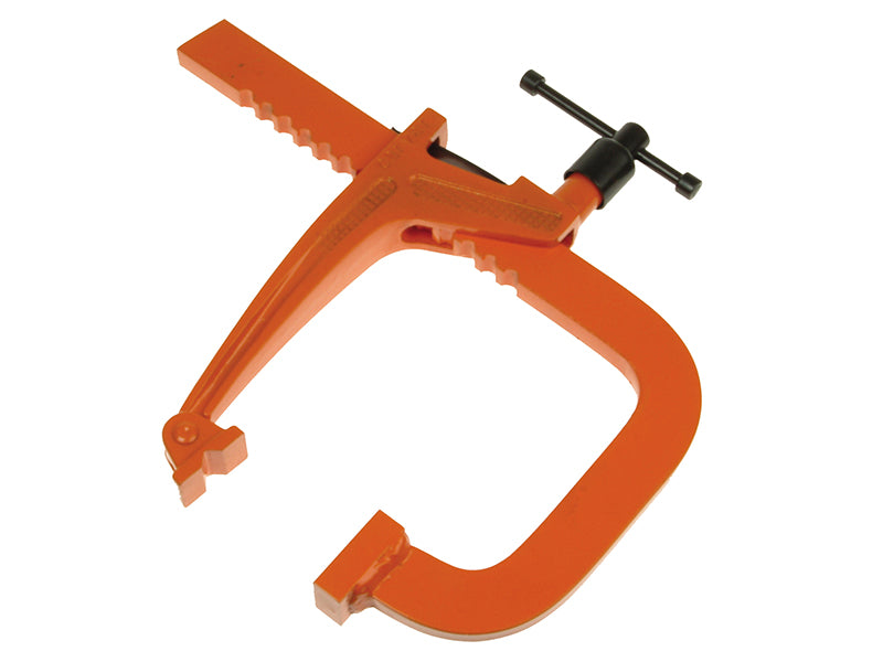 T285-225 Medium-Duty Long Reach Rack Clamp 22.5cm                               