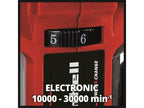 TP-RO 18 Set Li BL-Solo Power X-Change Router/Palm Router 18V Bare Unit         