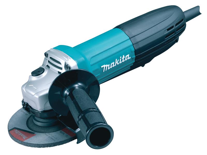 GA4034 Paddle Switch Angle Grinder 100mm 720W 110V