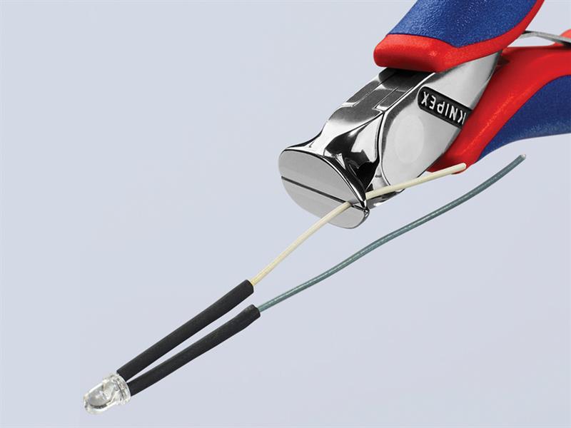 64 32 120 Electronics End Cutting Nipper                                        