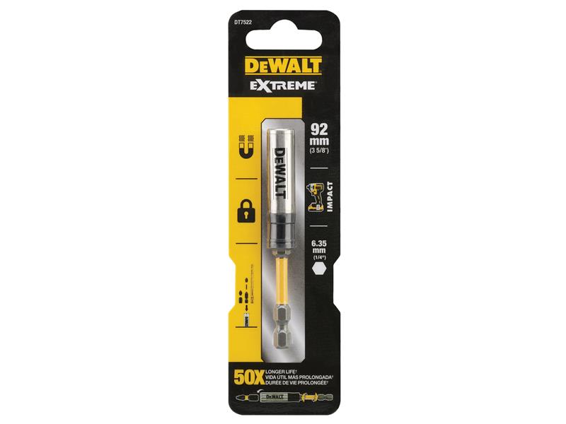 DT7522 Extreme Impact Bit Holder                                                