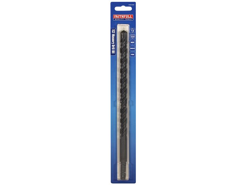 Standard Masonry Drill Bit 9 x 150mm