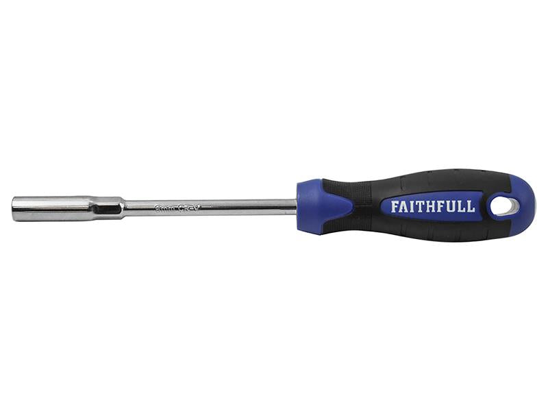 Soft Grip Nut Spinner 8mm x 125mm                                               