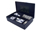 Assorted Hypoallergenic Blue Plasters 120