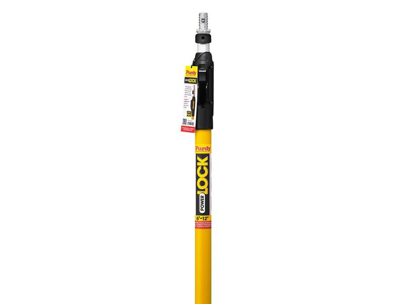 POWER LOCK™ Extension Pole 1.8-3.6m (6-12ft)