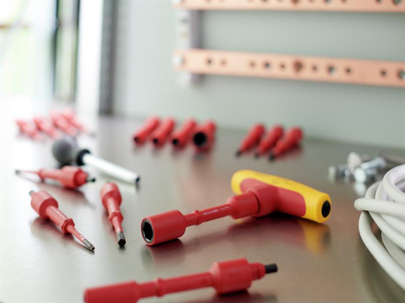 TorqueVario®-S T electric T-handle Screwdriver 5-14Nm