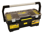 Toolbox with Tote Tray Organiser 60cm (24in)