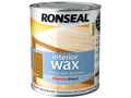 Interior Wax White Ash 750ml