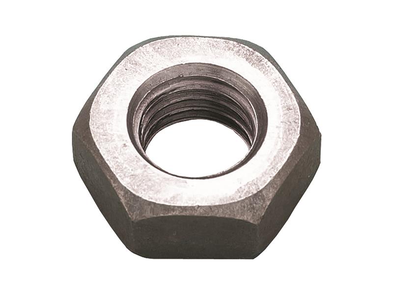 Hexagon Full Nut ZP M6 (Box 500)