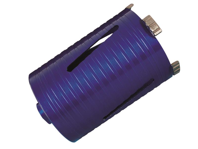 Slotted Dry Core Drill XCEL Grade 78mm