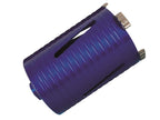 Slotted Dry Core Drill XCEL Grade 78mm