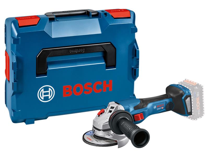 GWS 18V-15C Professional BITURBO Angle Grinder 125mm 18V Bare Unit              