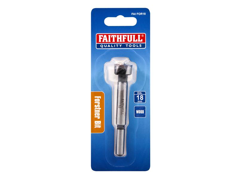 Forstner Bit 18mm                                                               