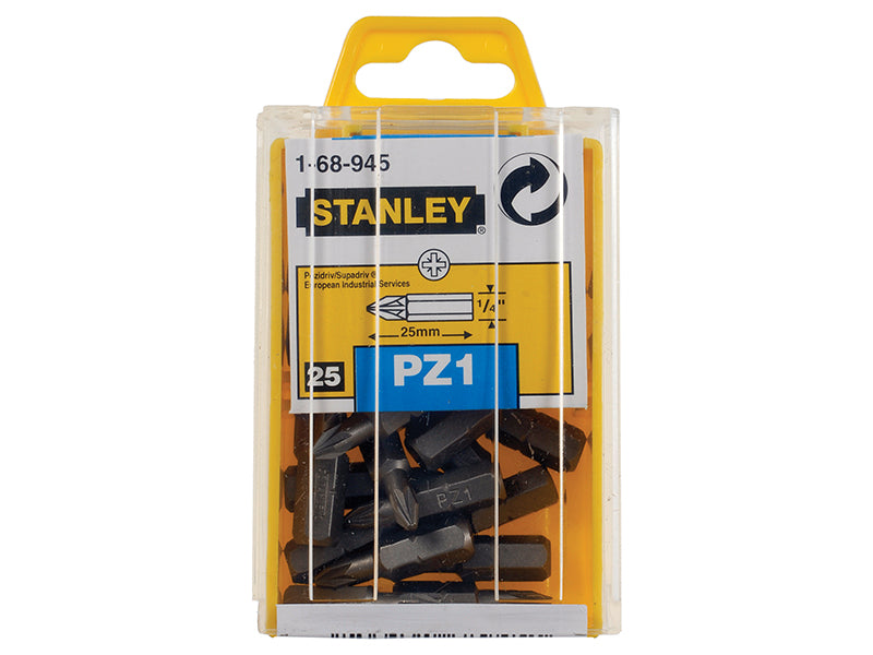 Pozidriv Power Bits PZ2 x 100mm (Box 10)