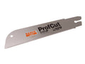 PC-9-9/17-PS ProfCut Double Sided Pull Saw Blade 240mm (9.1/2in) 8.5 & 17 TPI