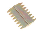 Scutch Combs 38mm (1.1/2in) Pack of 5                                           