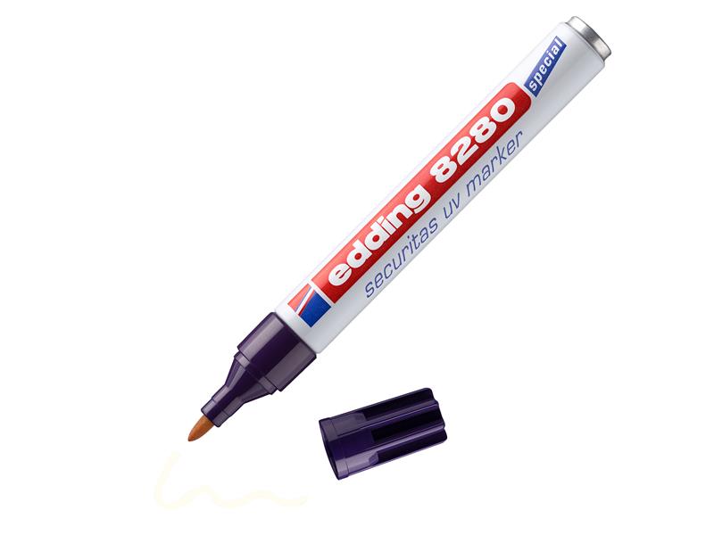 8280 Securitas UV Marker + Fob