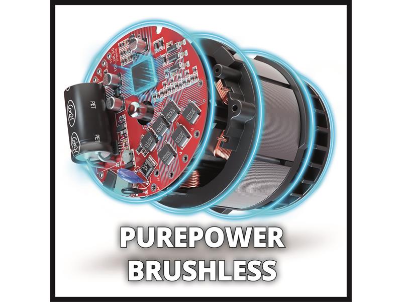TP-CD 18/80 Li-i BL Power X-Change Combi Drill 18V Bare Unit                    