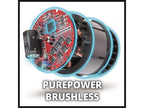 TP-CD 18/80 Li-i BL Power X-Change Combi Drill 18V Bare Unit                    
