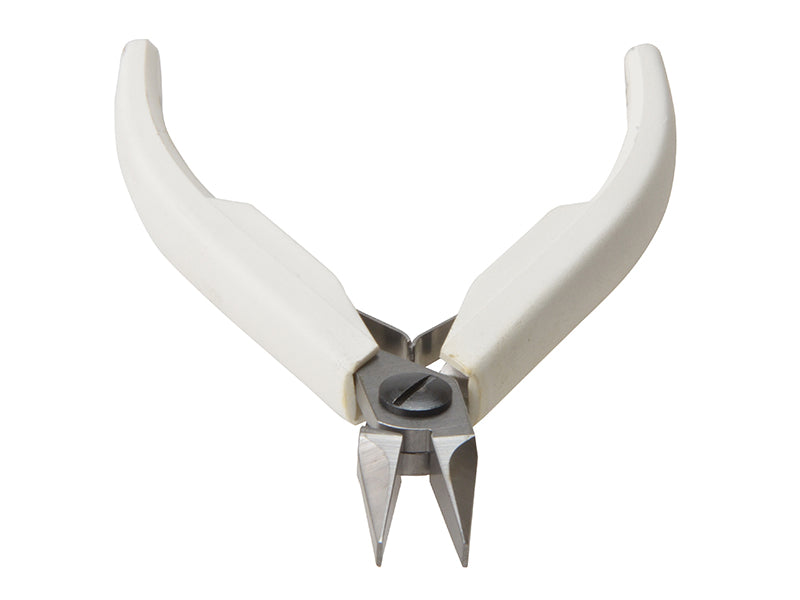 Supreme Flat Nose Smooth Jaw Pliers 120mm