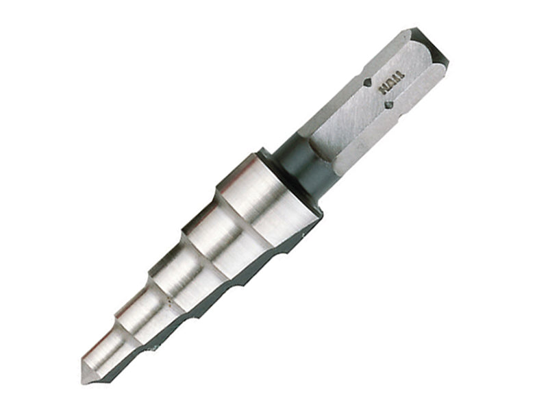 XS412 High-Speed Steel Step Drill 4-12mm                                        