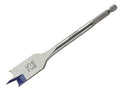 Blue Groove 4X Flat Bit Set, 8 Piece