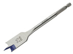 Blue Groove 4X Flat Bit Set, 8 Piece