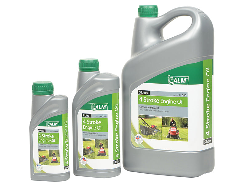 OL506 4-Stroke Engine Oil 5 litre