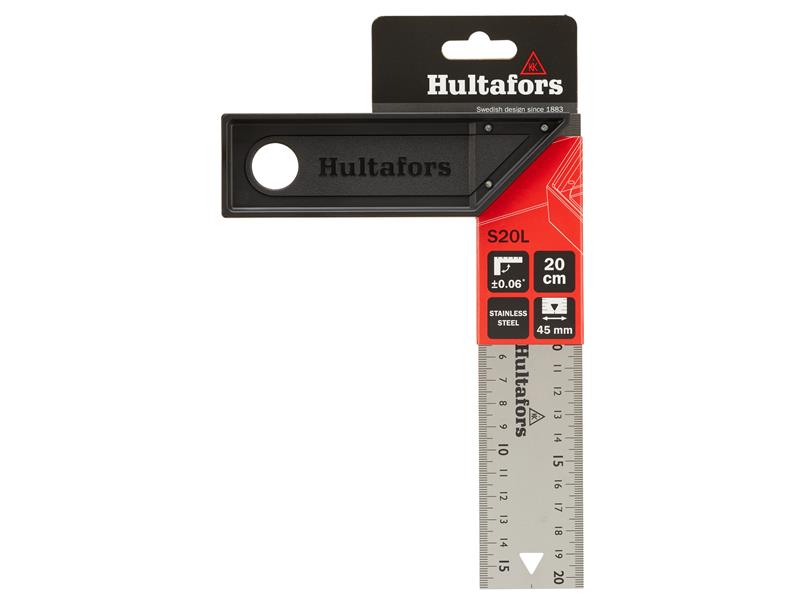 S20L Lightweight Square 20cm                                                    