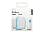 Portable Door Chime, White
