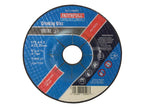 Depressed Centre Metal Grinding Disc 230 x 6.4 x 22.23mm